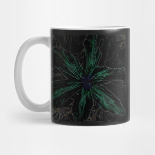 Stocksom Night Tulip Mug